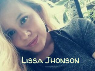 Lissa_Jhonson
