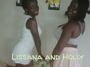 Lissana_and_Holly Sexy Tchat