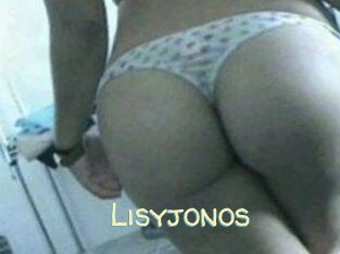 Lisyjonos