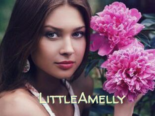 LittleAmelly Sexy Tchat