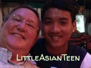 LittleAsianTeen