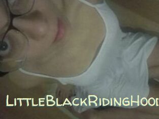 LittleBlackRidingHood