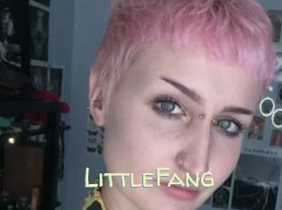 LittleFang Sexy Tchat