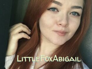 LittleFoxAbigail