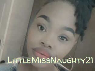 LittleMissNaughty21
