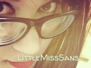 LittleMissSans
