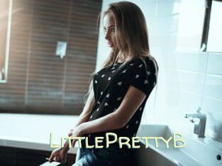 LittlePrettyB Sexy Tchat
