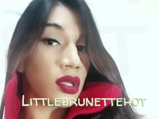 Littlebrunettehot