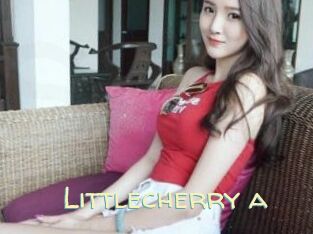 Littlecherry_a Sexy Tchat