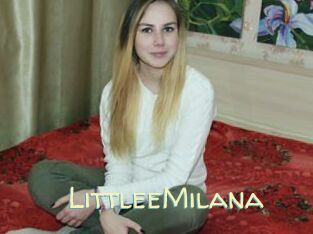 LittleeMilana Sexy Tchat