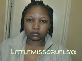 Littlemisscruelsxx Sexy Tchat