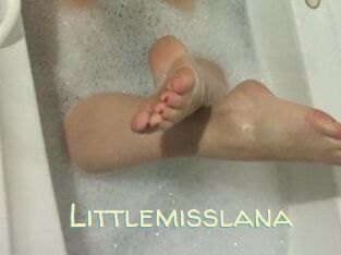 Littlemisslana