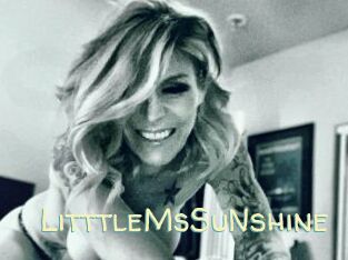 LitttleMsSuNshine