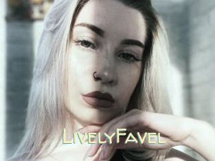 LivelyFavel Sexy Tchat