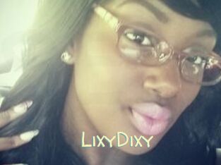 LixyDixy