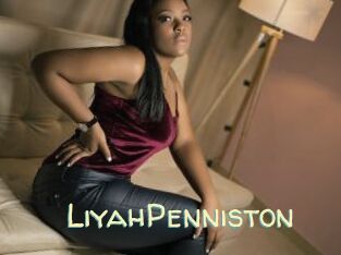 LiyahPenniston Sexy Tchat