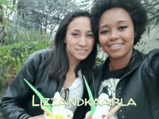 Lizzandkaarla