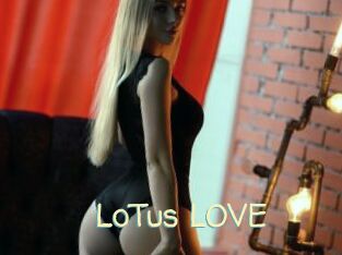 LoTus_LOVE Sexy Tchat