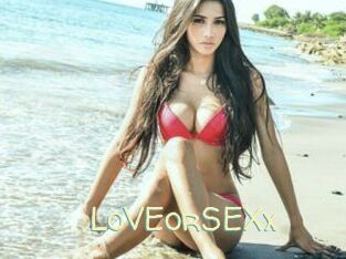 LoVEorSEXx