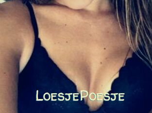 LoesjePoesje