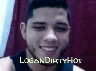 LoganDirtyHot