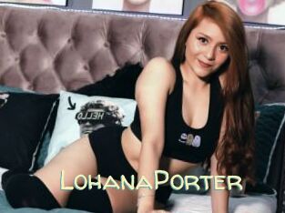 LohanaPorter