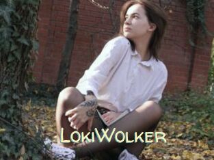 LokiWolker