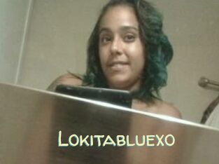 Lokitabluexo