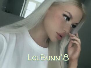 LolBunn18