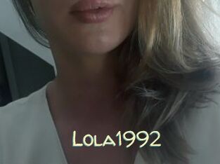 Lola1992