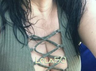 Lola50
