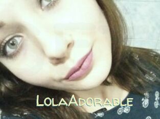 LolaAdorable