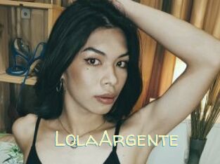 LolaArgente