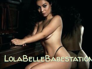 LolaBelleBabestation