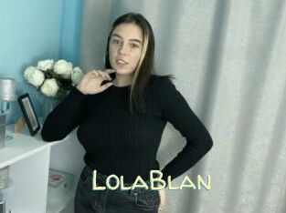 LolaBlan