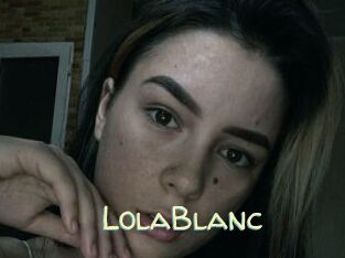 LolaBlanc