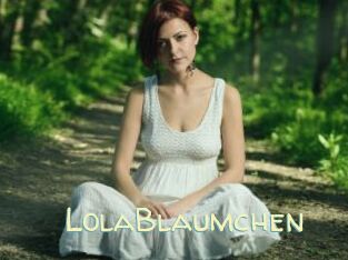 LolaBlaumchen