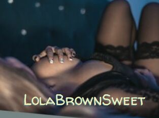 LolaBrownSweet