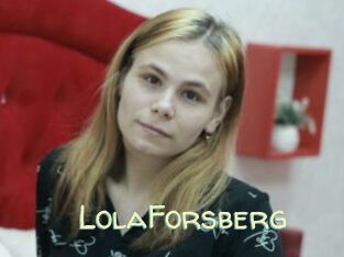 LolaForsberg