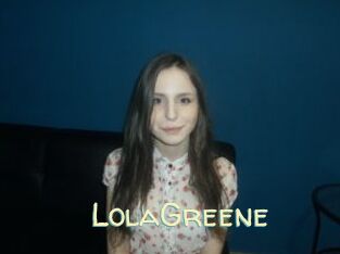 LolaGreene