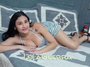 LolaGuerra