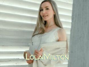 LolaMilton