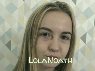 LolaNoath Sexy Tchat