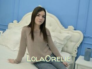 LolaOrelie Sexy Tchat