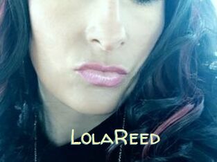 LolaReed