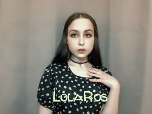 LolaRos Sexy Tchat