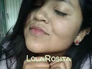 LolaRosita