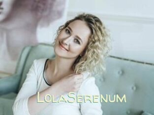 LolaSerenum