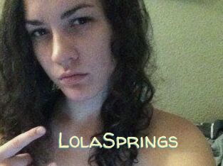 LolaSprings