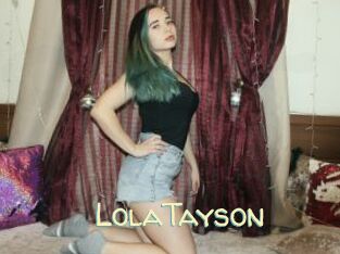 LolaTayson